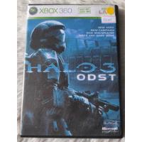 Jogo Halo 3 Odst (xbox 360, Mídia Física) comprar usado  Brasil 