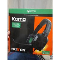 Headset Tritton Kama Xbox One / Ps4 / Windows comprar usado  Brasil 