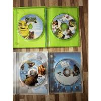 Dvd Shrek + Era Do Gelo  comprar usado  Brasil 