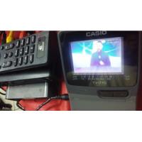 Mini Tv Portatil Casio 770- Funcionando comprar usado  Brasil 