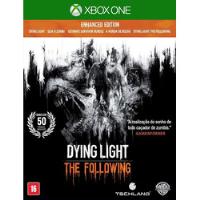 Usado, Dying Light Enhanced Edition The Following Xbox One Midia Fi comprar usado  Brasil 