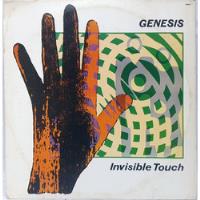 Lp Disco Genesis - Invisible Touch comprar usado  Brasil 