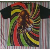 Camisa Reggae Bob Marley Rastáfari Cultura Jamaicana comprar usado  Brasil 