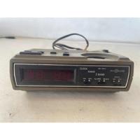 Clock Rádio 2 Band Motoradio Rr M21 Para Restauro comprar usado  Brasil 