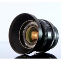 Vivitar Mc 24mm F2.8 Nikon F Com Adaptador Para Canon Ef comprar usado  Brasil 