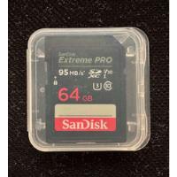 Cartão De Memória Sandisk - Extreme Pro 64gb, usado comprar usado  Brasil 