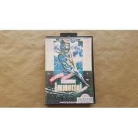The Immortal - Mega Drive - Fita + Case Encarte De Locadora, usado comprar usado  Brasil 
