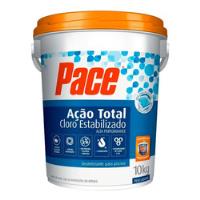 Cloro Estabilizado Pace Ação Total Hth 10kg -promoção, usado comprar usado  Brasil 