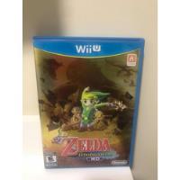 The Legend Of Zelda Hd Windows Waker Nintendo Wiu comprar usado  Brasil 