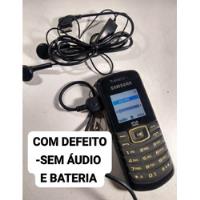 Celular Samsung Gt-e10850 - Com Defeito  comprar usado  Brasil 