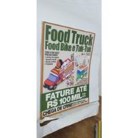 Revista Negócio Especial 3 - Food Truck Food Bike E Tuk-tuk, usado comprar usado  Brasil 