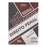 Provas E Concursos - Direito Penal - Volume 6 De Org. Evandro Guedes Pela Alfacon (2016) comprar usado  Brasil 