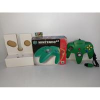 Controle Joystic N64 Original Nintendo 64 S/ Folga Analogico comprar usado  Brasil 