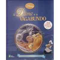 A Dama E O Vagabundo De Walt Disney Pela Abril Coleções (2005) comprar usado  Brasil 