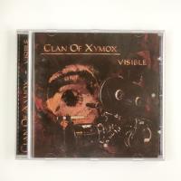 Dvd Clan Of Xymox - Visible comprar usado  Brasil 