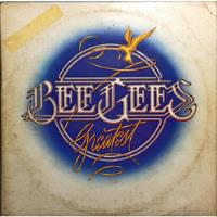 Bee Gees Lp Disco Vinil 1979 Greatest Capa Tripla 17947 comprar usado  Brasil 