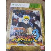 Jogo Naruto Shippuden Ultimate Ninja Storm 3 Xbox 360 Origin comprar usado  Brasil 