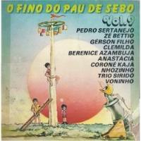 Usado, Vinil (lp) O Fino Do Pau De Sebo - Vol. 9 Vários comprar usado  Brasil 