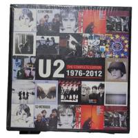 20% U2 - Complete Edition 76-12 Rock 12(lm/m)19cdbox Imp+ comprar usado  Brasil 