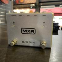 Pedal Mxr M196 A/b Box Análogo comprar usado  Brasil 
