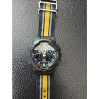 Relógio Casio G Shock Ga100 Mc comprar usado  Brasil 