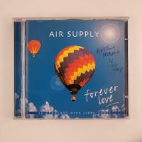 Usado, Cd Air Supply - Forever Love_ 36 Greatest Hits 1980-2001 comprar usado  Brasil 