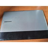 Tampa Da Tela Notebook Samsung Rv411 415 Topcover Webcam Cab comprar usado  Brasil 