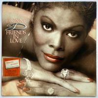 Dionne Warwick - Friends In Love - Lp - Encarte -vinil Ótimo comprar usado  Brasil 