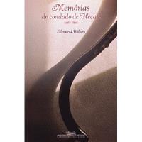 Livro Memórias Do Condado De Hecate - Edmund Wilson Tradução De Rubens Figueiredo [1999], usado comprar usado  Brasil 