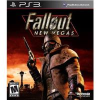 Jogo Fallout New Vegas Ps3 Midia Fisica comprar usado  Brasil 