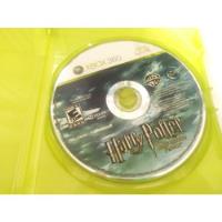  Harry Potter And The Half Blood Prince Xbox 360  comprar usado  Brasil 