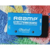 Usado, Radial Prormp Studio Reamper - Willaudio comprar usado  Brasil 