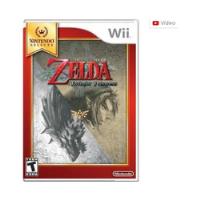 The Legend Of Zelda Twilight Princess Seminovo  Wii comprar usado  Brasil 