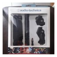Usado, Microfone Shotgun Condensador Audio-technica At6550 comprar usado  Brasil 