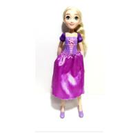 Usado, Boneca Rapunzel Enrolados- Hasbro Disney  Usada comprar usado  Brasil 
