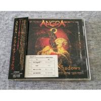 Angra - Temple Of Shadows - Cd Japão Obi + Tour Dates Card comprar usado  Brasil 
