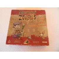 Munchkin Zombies - Jogo Cartas - Steve Jackson - Usado comprar usado  Brasil 