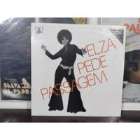 Lp - Elza Soares - Elza Pede Passagem - Polysom (reedição), usado comprar usado  Brasil 