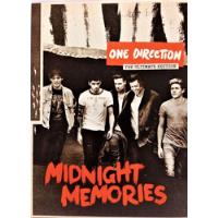 Cd - One Direction - Midnight Memories 1ª Ediç.aa C/ Livreto comprar usado  Brasil 