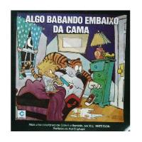 Livro Algo Babando Embaixo Da Cama - Bill Watterson [1988] comprar usado  Brasil 