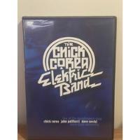 Dvd - The Chick Corea Elektric Band - Live At Iowa State comprar usado  Brasil 