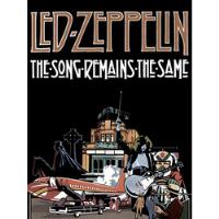Usado, Dvd Usado Led Zeppelin - The Song Remains The Same comprar usado  Brasil 