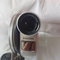 Filmadora Samsung  Mini Cd comprar usado  Brasil 