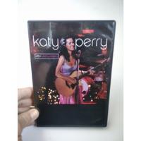 Usado, Cd +dvd Katy Perry - Mtv Unpluged  comprar usado  Brasil 