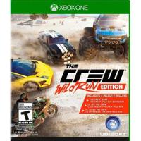 The Crew: Wild Run Edition - Xbox One Mídia Física comprar usado  Brasil 