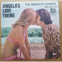 Compacto The Magnetic Sounds Angela's Love Theme comprar usado  Brasil 