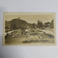 Cartão Postal Fotográfico Do Jardim De Alá - Rio De Janeiro comprar usado  Brasil 