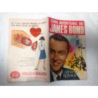 James Bond 5 - Cassino Royale - Editora Rge, usado comprar usado  Brasil 
