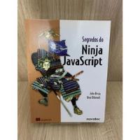 Segredos Do Ninja Javascript comprar usado  Brasil 