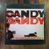 Usado, Vinil - The Jesus And Mary Chain Psychocandy comprar usado  Brasil 